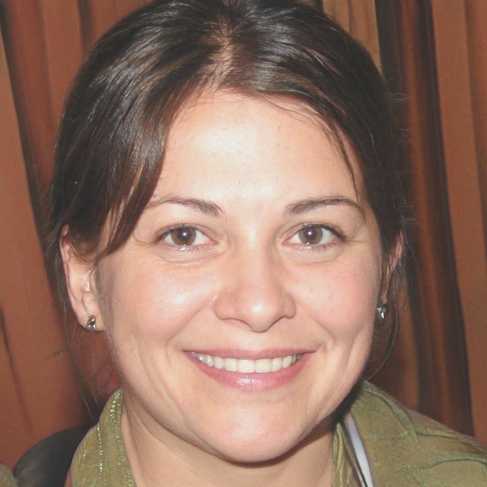 Porträt von Marlene Quaas