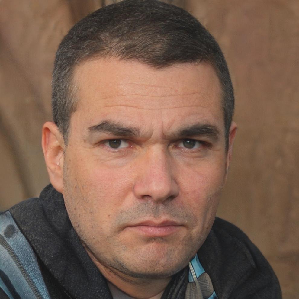 Porträt von Thorben Kaminski